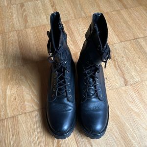 STEVE MADDEN | Griffen Boots